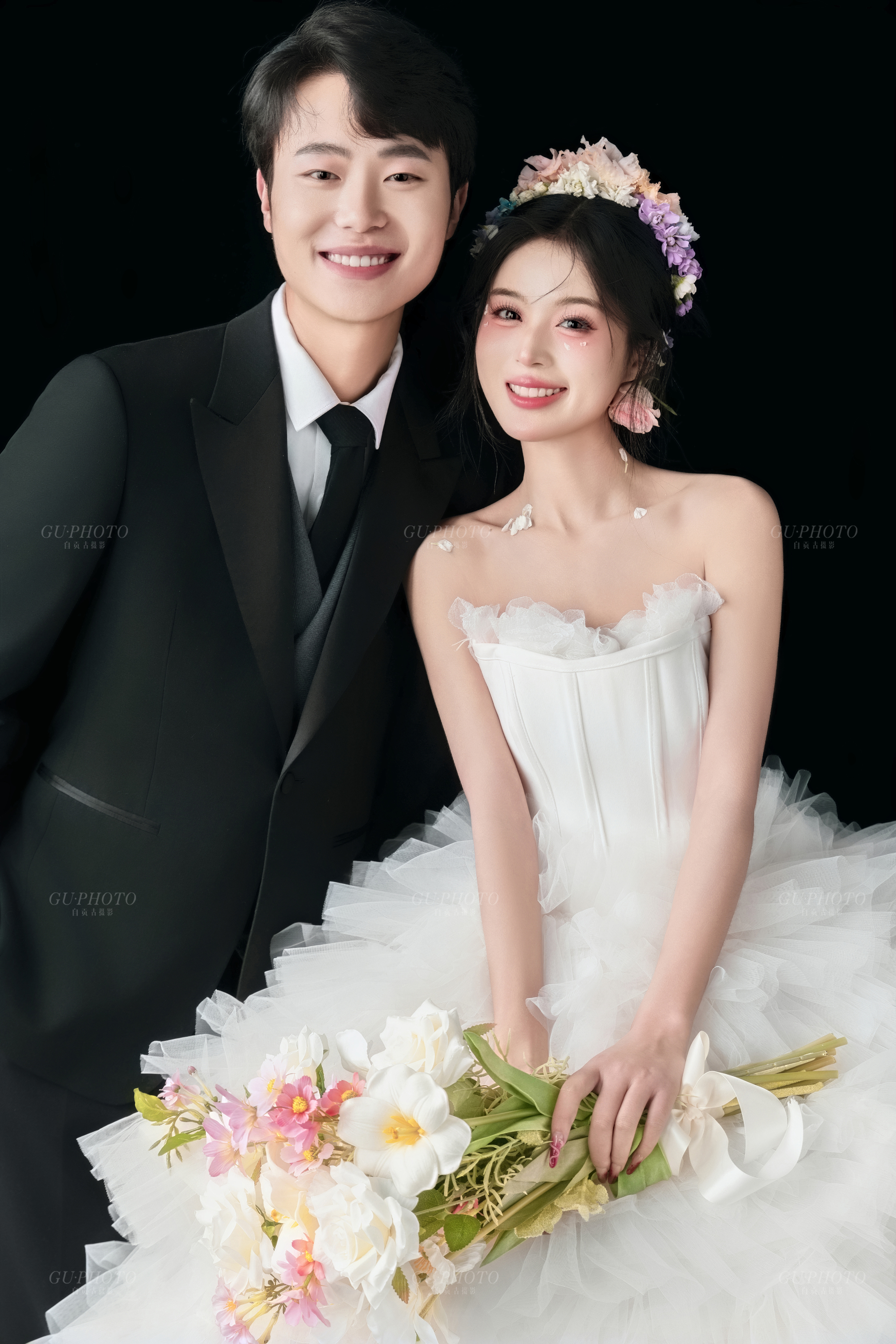【特惠套餐】1999室內(nèi)婚紗照套餐