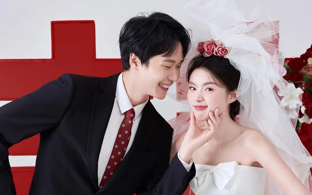 喜嫁系列經(jīng)典必拍！00后婚紗照必拍系列