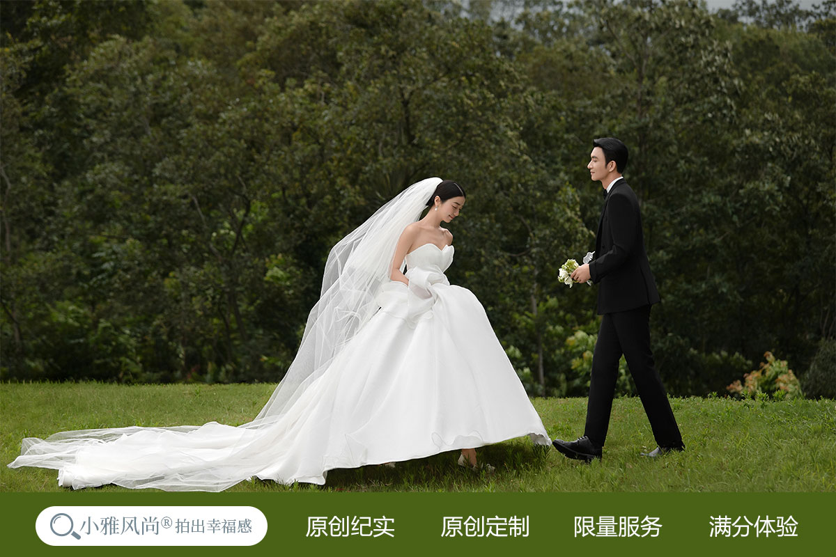 【主推系列】拍摄幸福感婚纱照