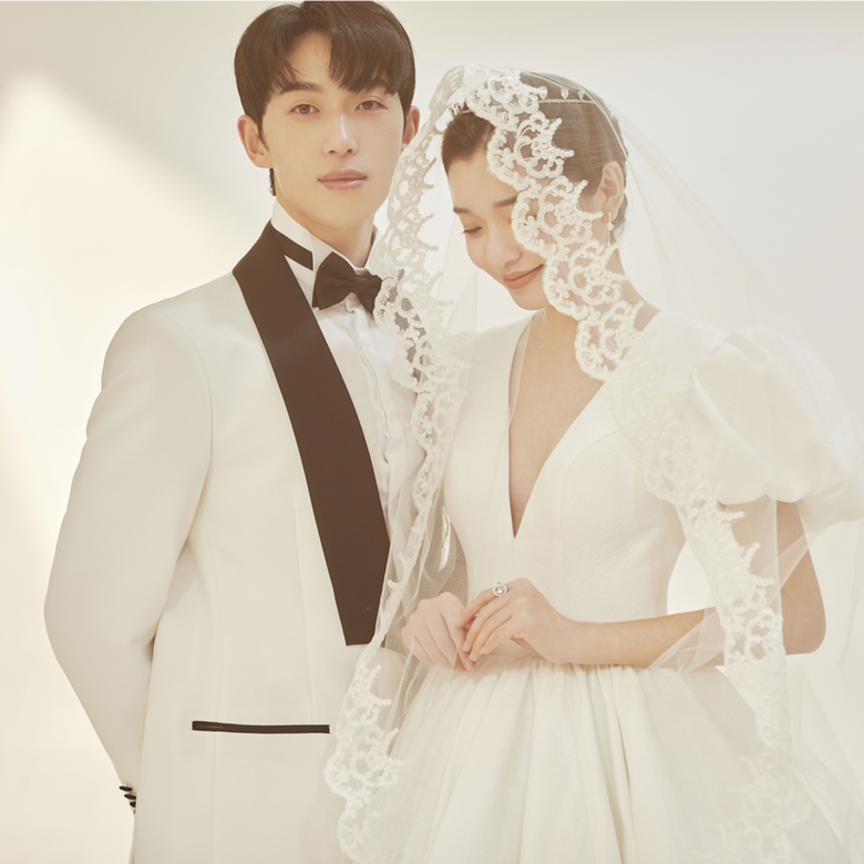 愛麗絲系列婚紗照