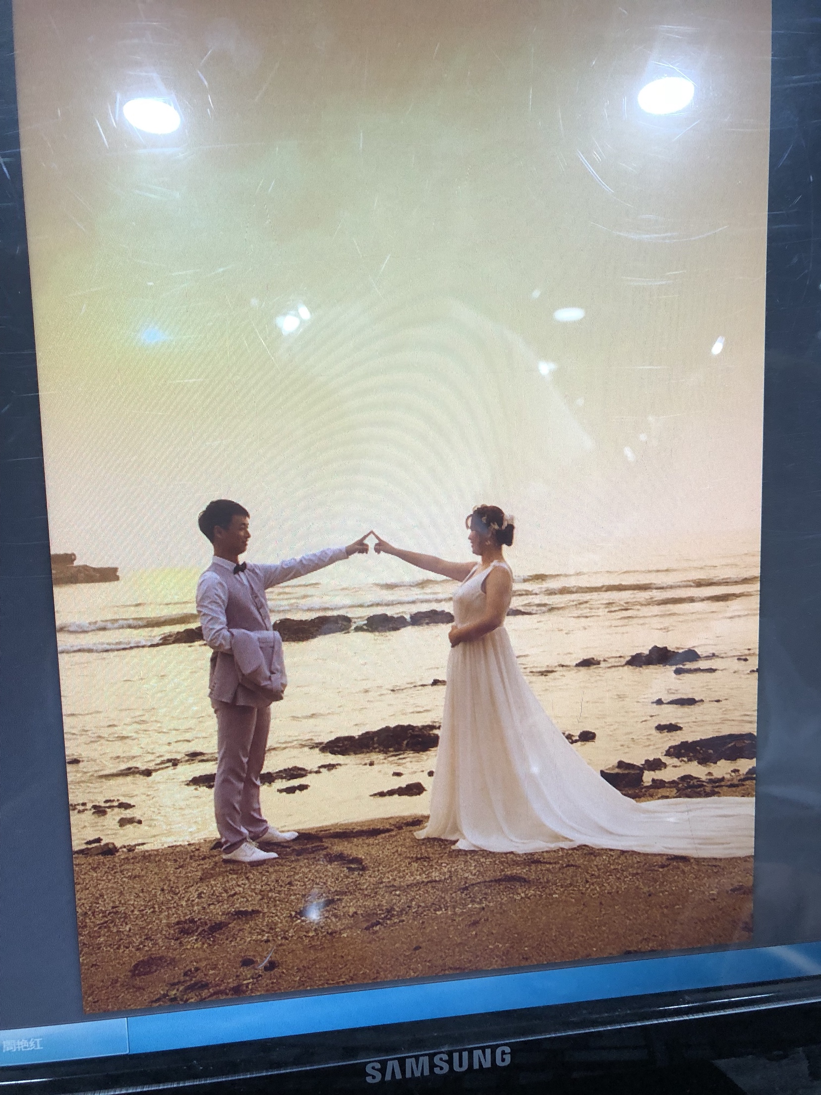 大连天后婚纱_大连婚纱摄影(2)