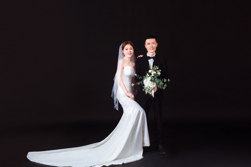 韩艺婚纱_韩艺婚纱照