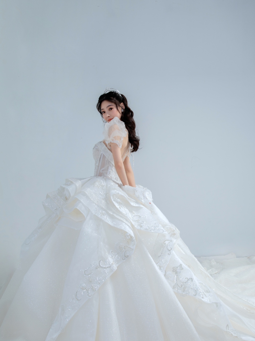 ［熱門套系］IMINI宮廷婚紗