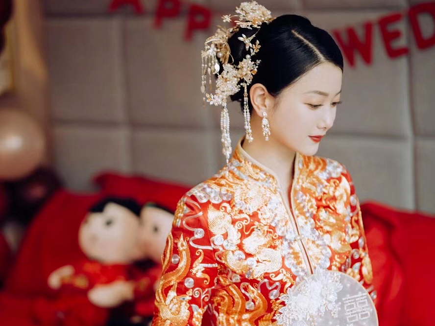 【平台优选】资深级全程跟妆女神必选