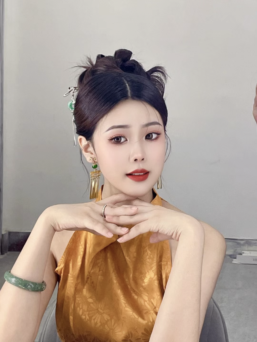 赋予那个细节仪式感～