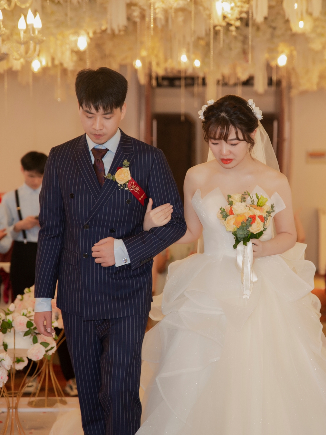 婚禮跟拍