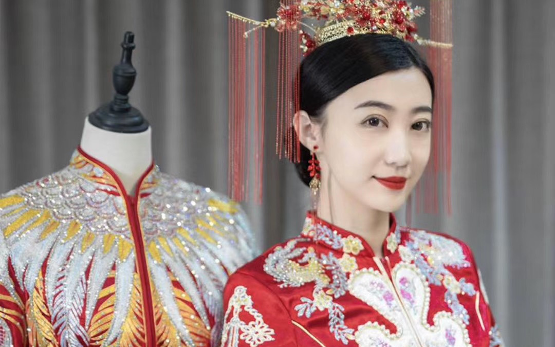 資深化妝師全天跟妝送親友妝