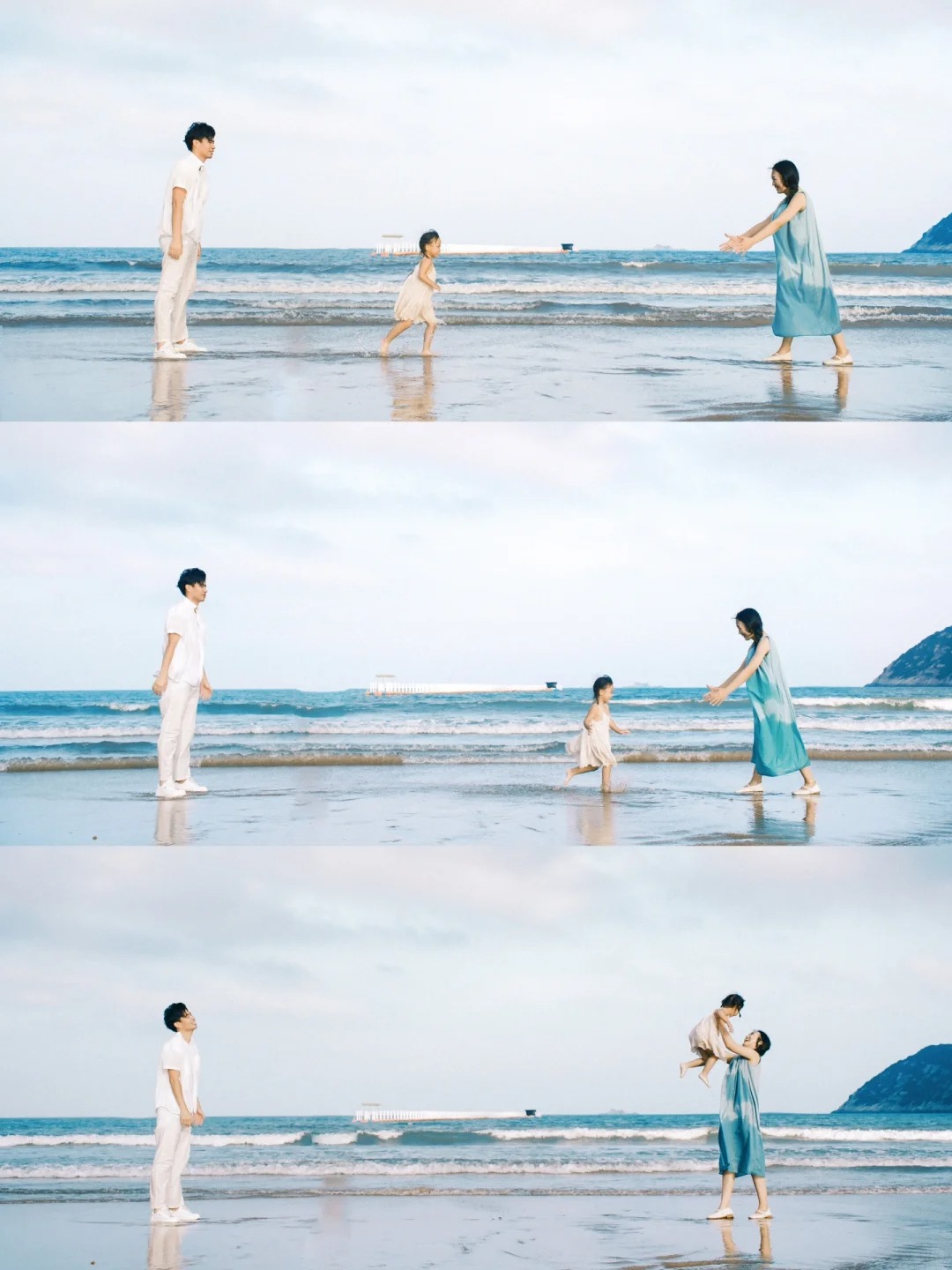 【超值】花鳥島·親子照跟拍