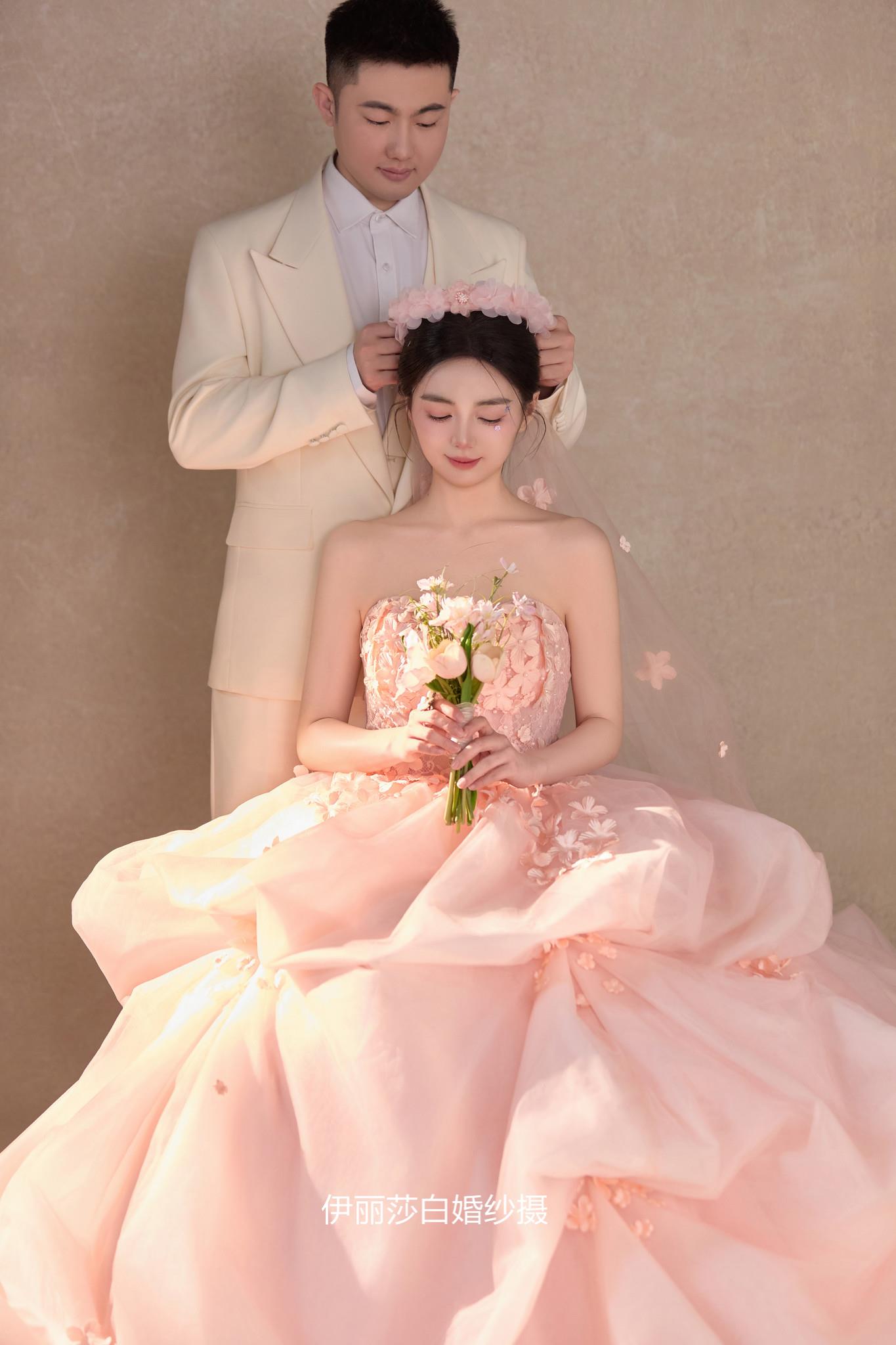 拍婚纱照1999-2999-3888-4699-