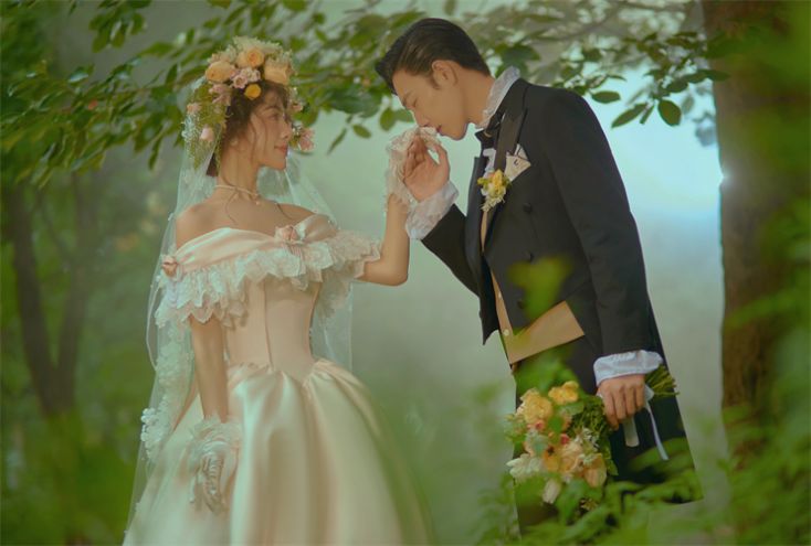 IDO映画婚纱摄影(西安店)