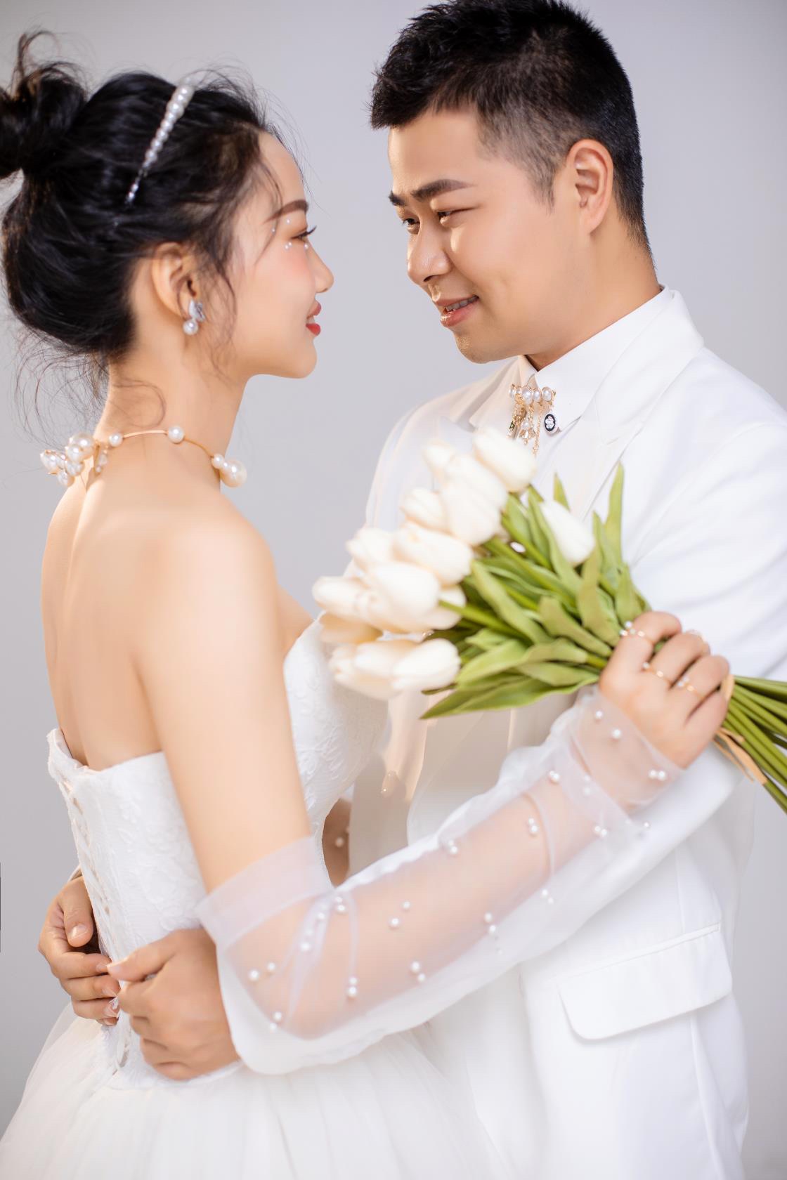 李森焱赵雅慧9月29日婚礼