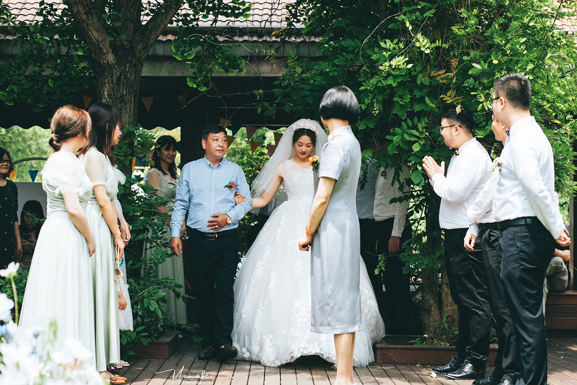 婚禮跟拍|電影質(zhì)感的婚禮，高級
