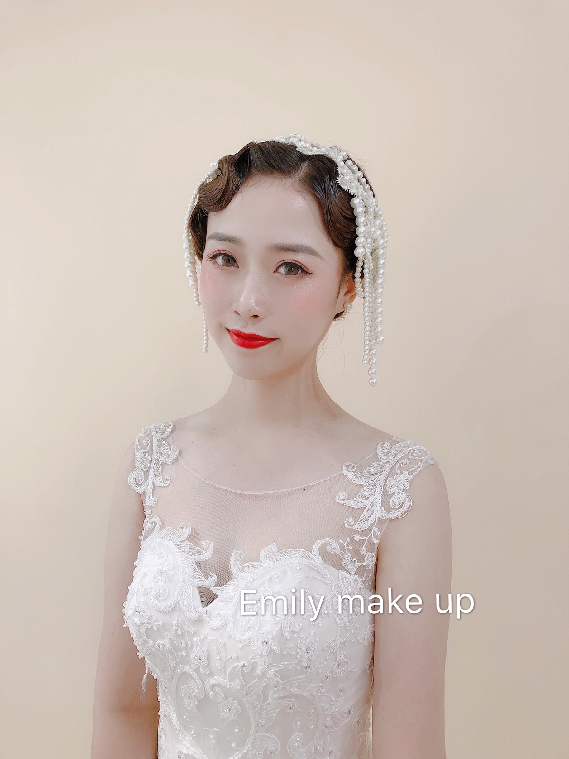 【试妆记】好看的妆，画了这个妆亲妈都不认识
