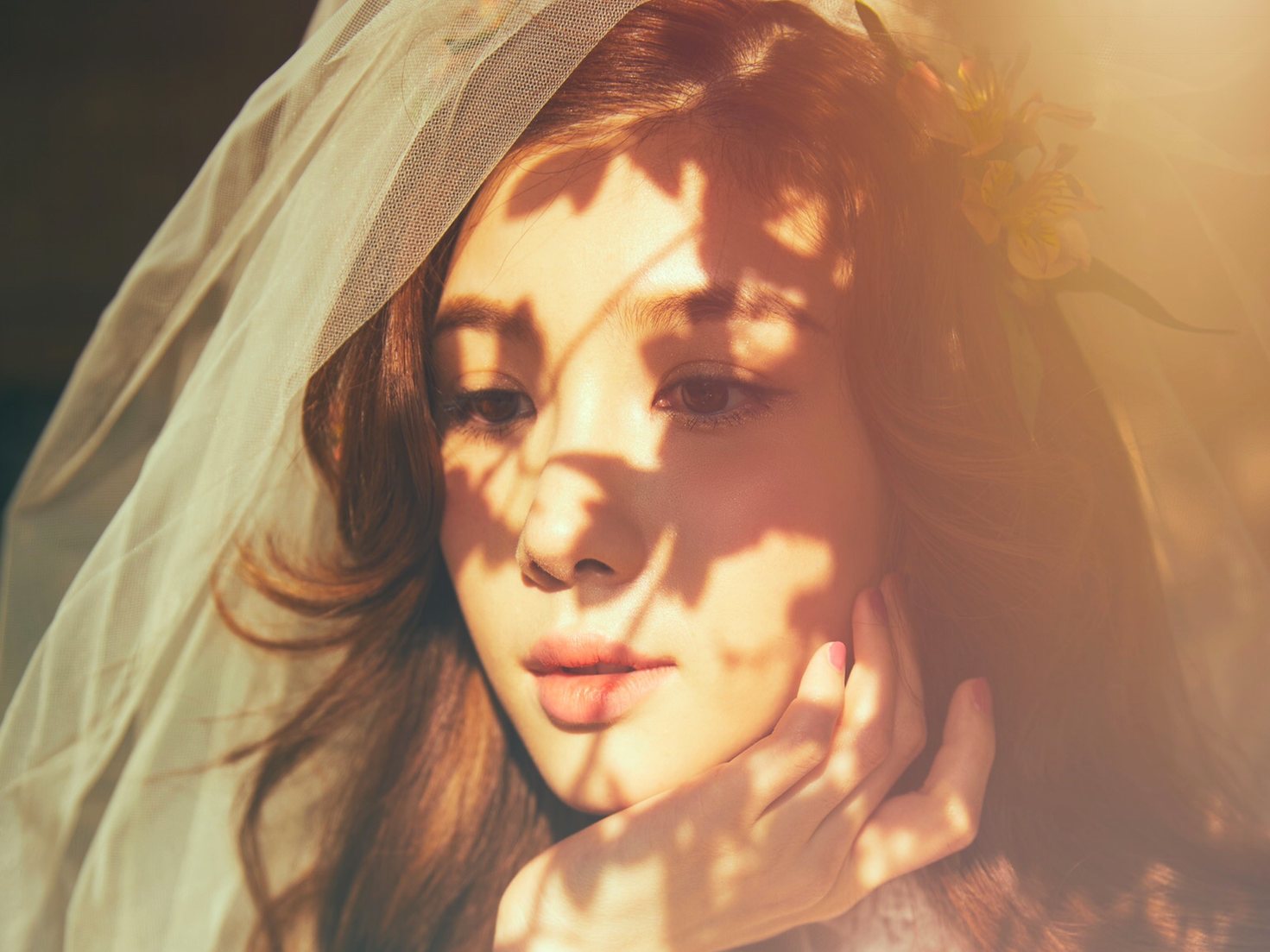 糖猫新娘造型  /  总监老师【女神必选】