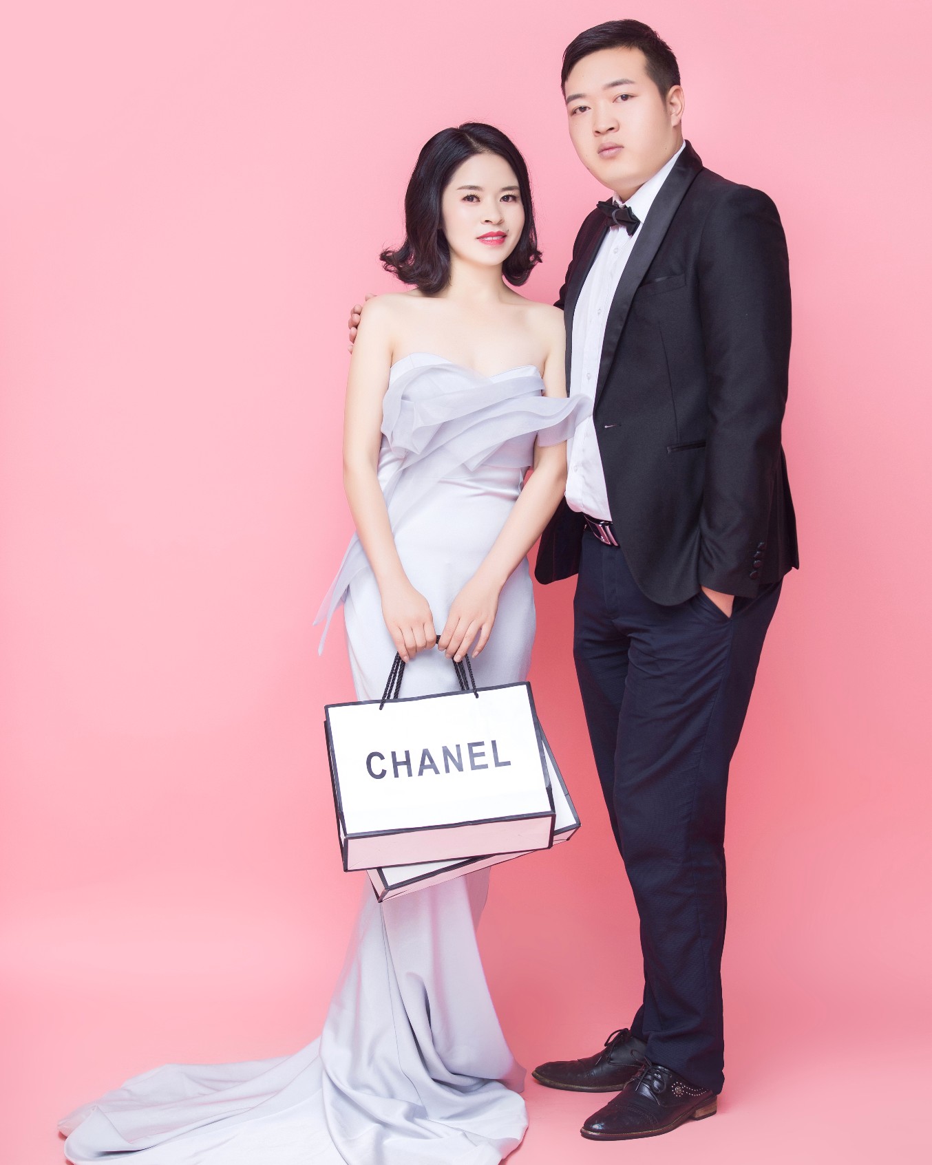 我们结婚啦