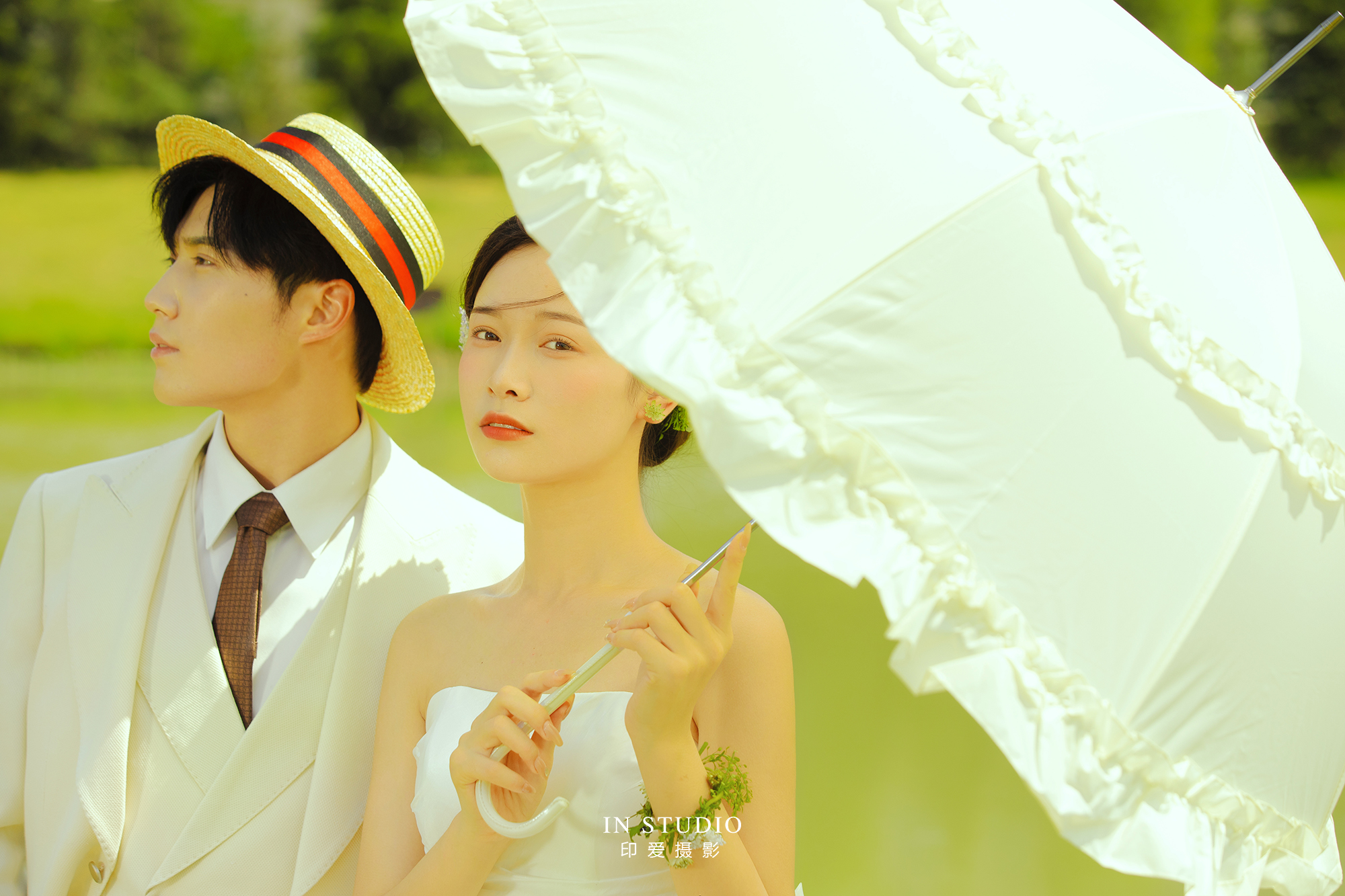 夏季超甜系列姐们们都点名要拍