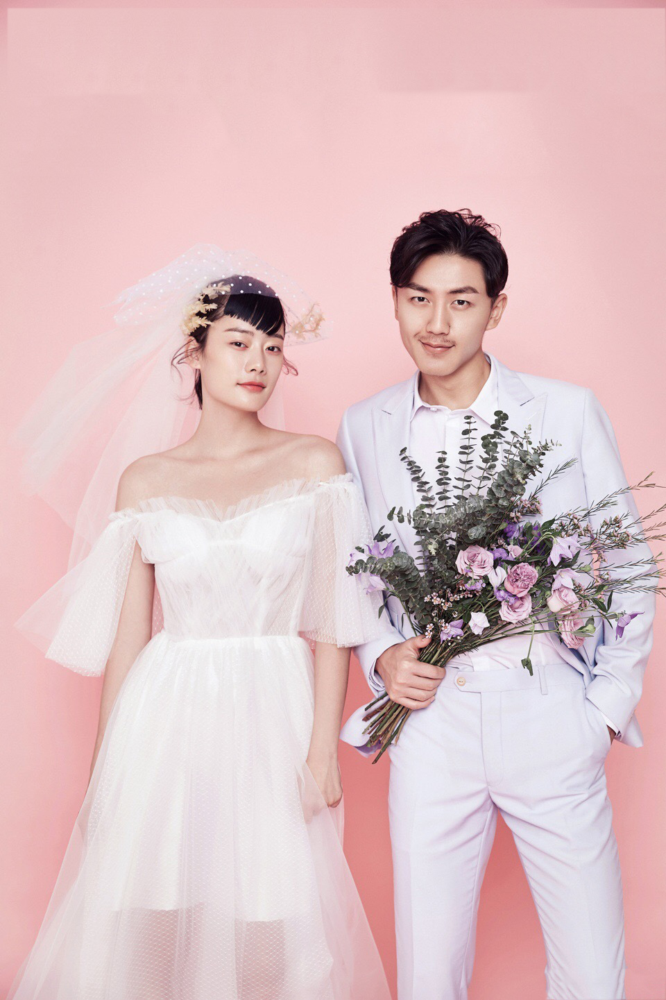 Mr&Mrs【婚纱照钜惠来袭】