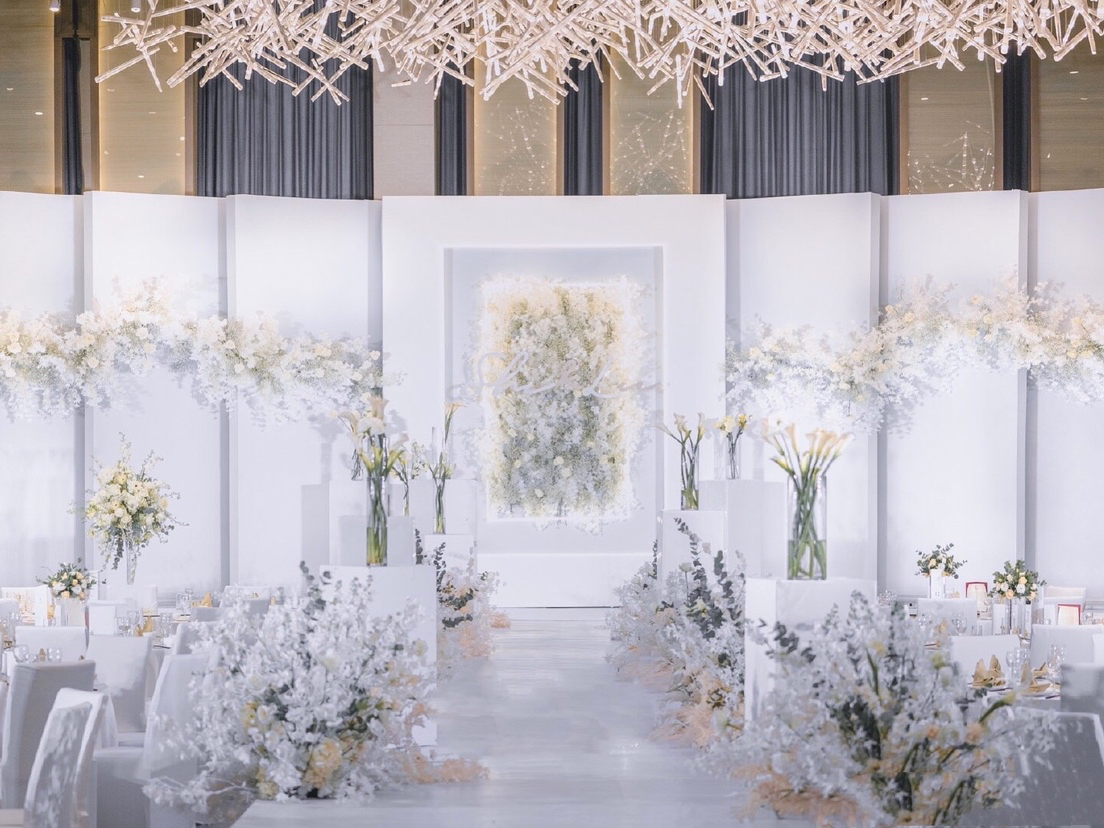 《玖时度婚礼》-空镜与平淡