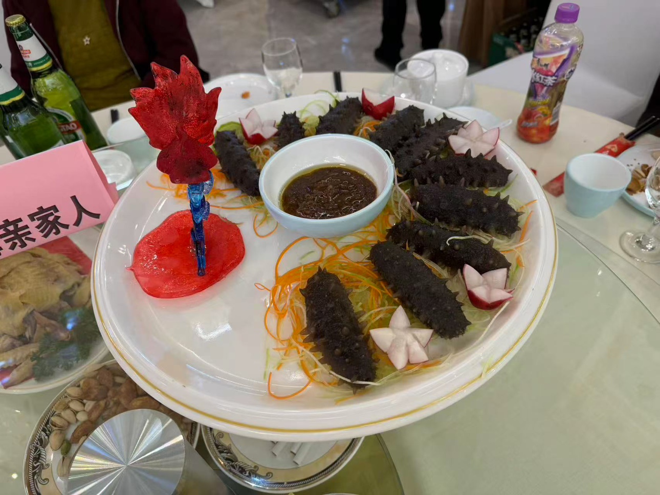 丽豪大饭店的用户评价