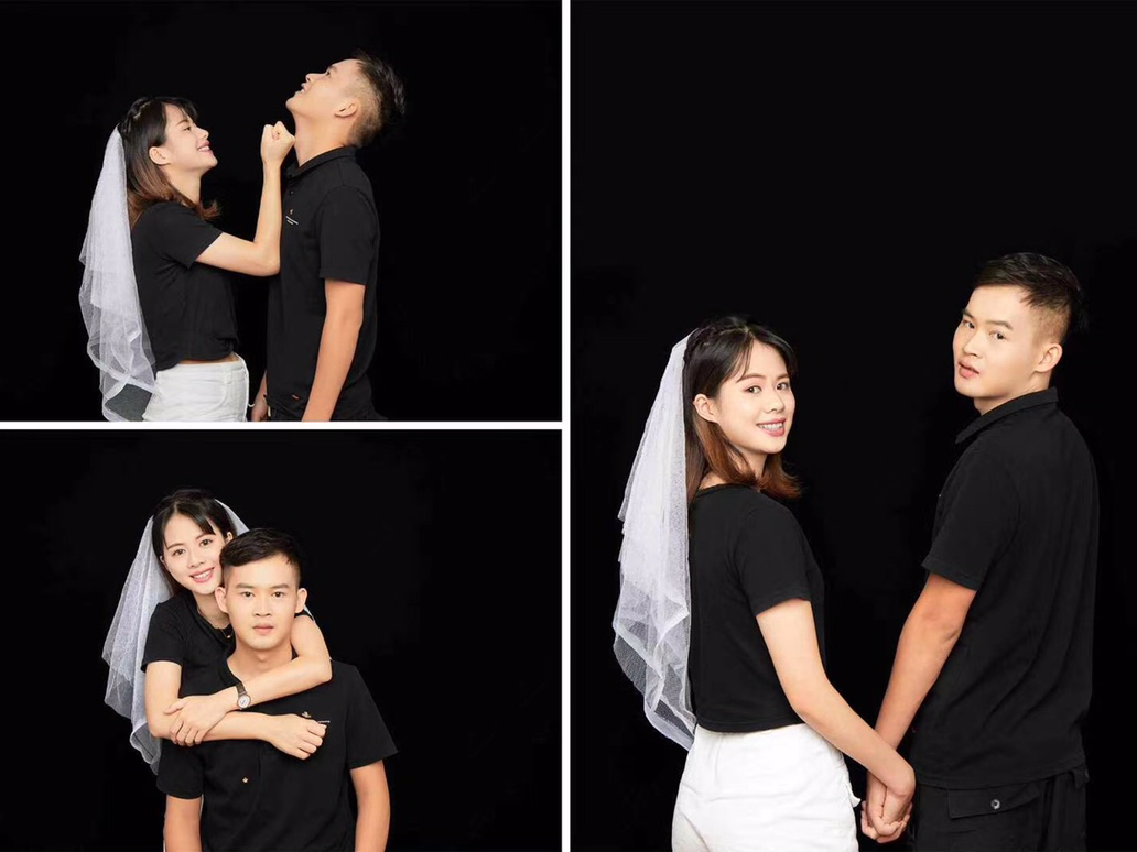 婚礼新郎全天跟妆+妈妈妆