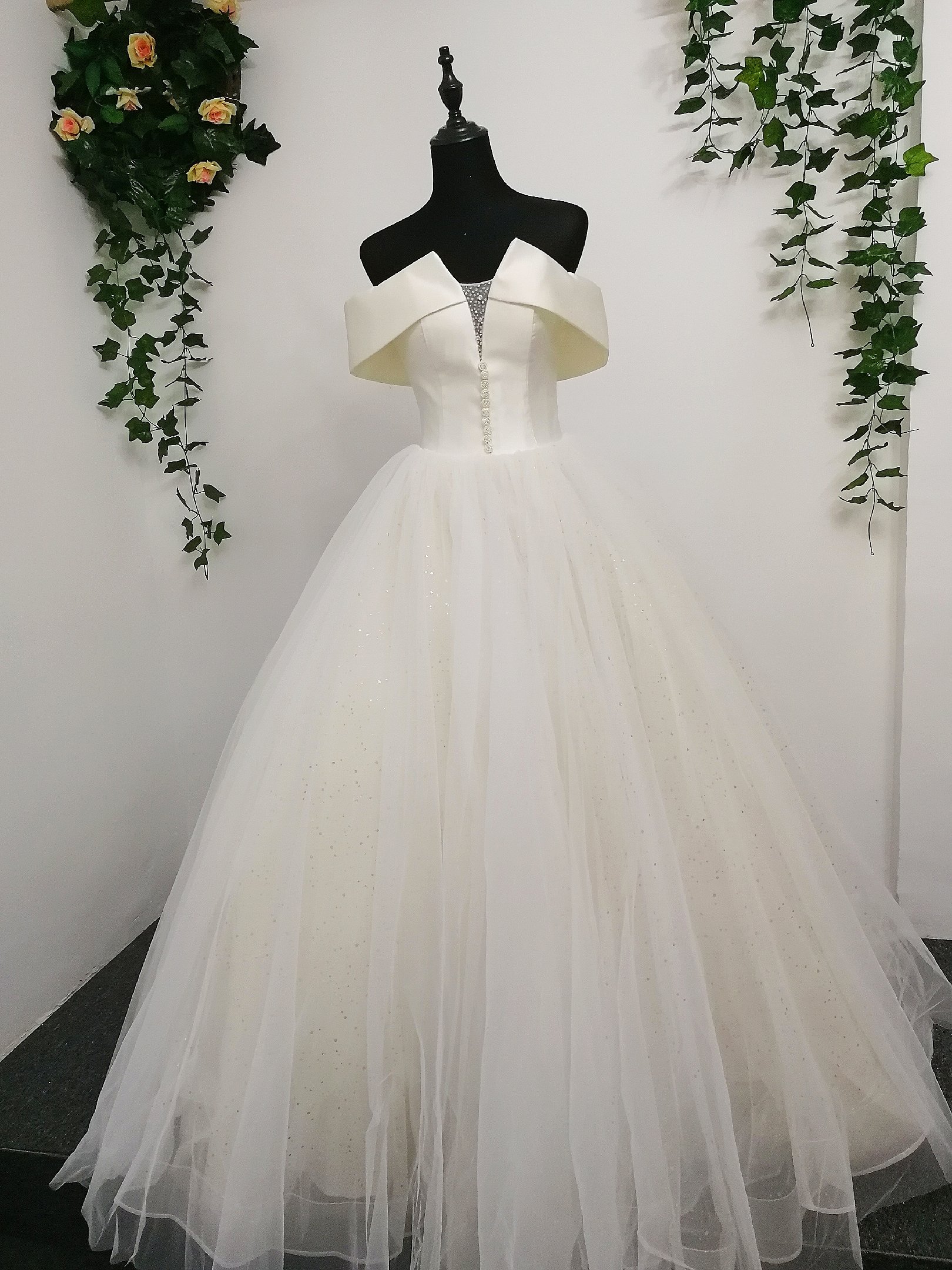 阳泉达令婚纱礼服租赁馆