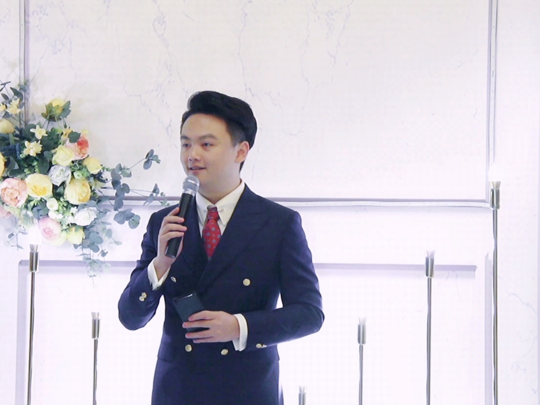 【人气主持朝阳】再“见”幸福