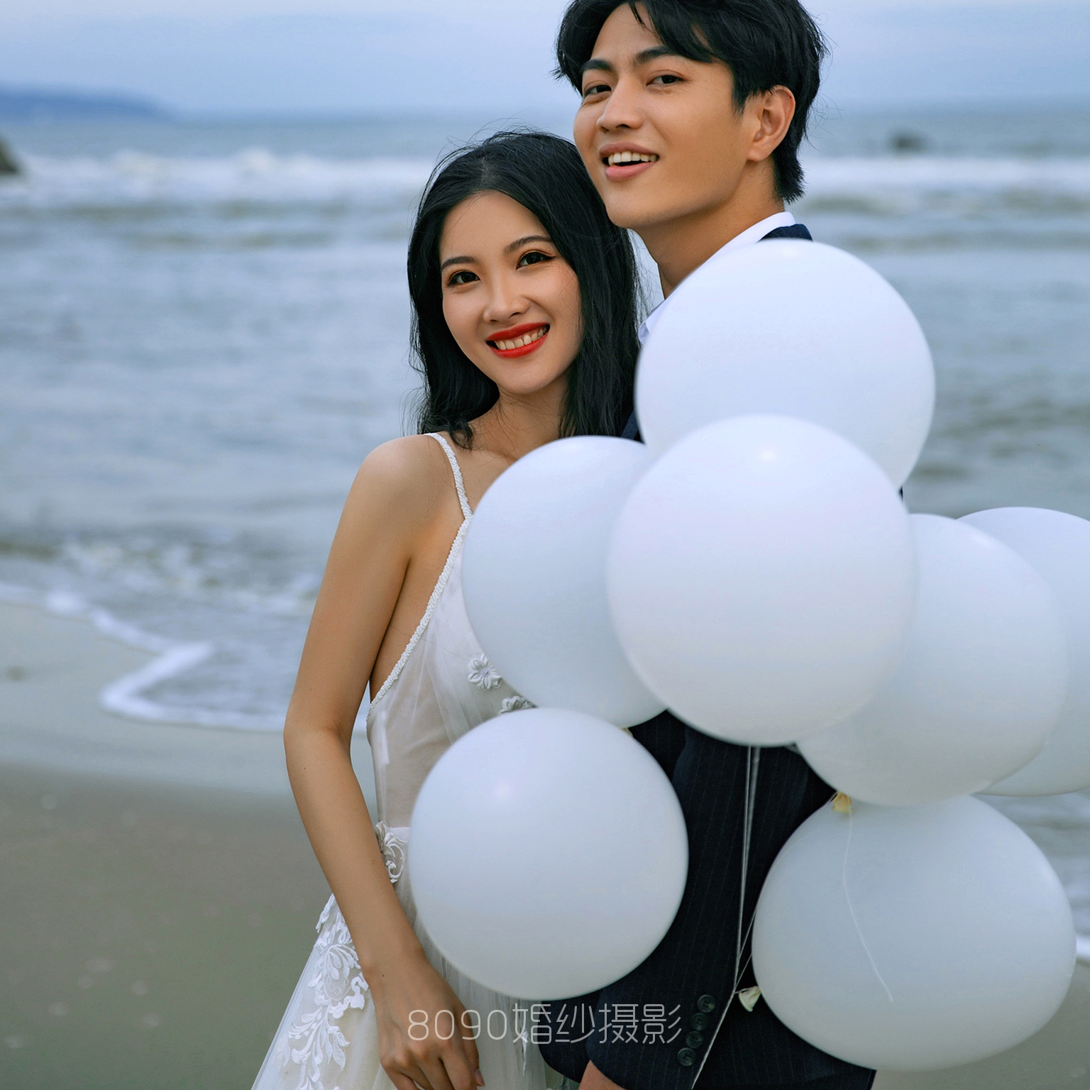 特价婚纱照《盘锦摩玛梦想城》拍摄