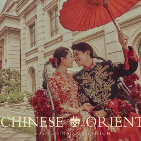 番茄摄影  王先生&呼女士 客照