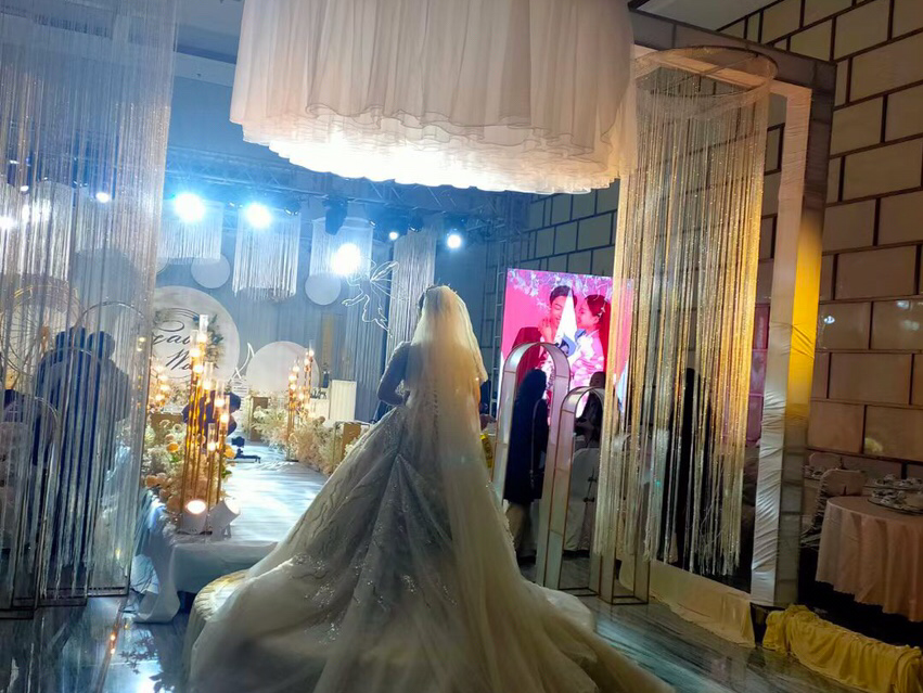 全新策划访谈式婚礼婚礼导演