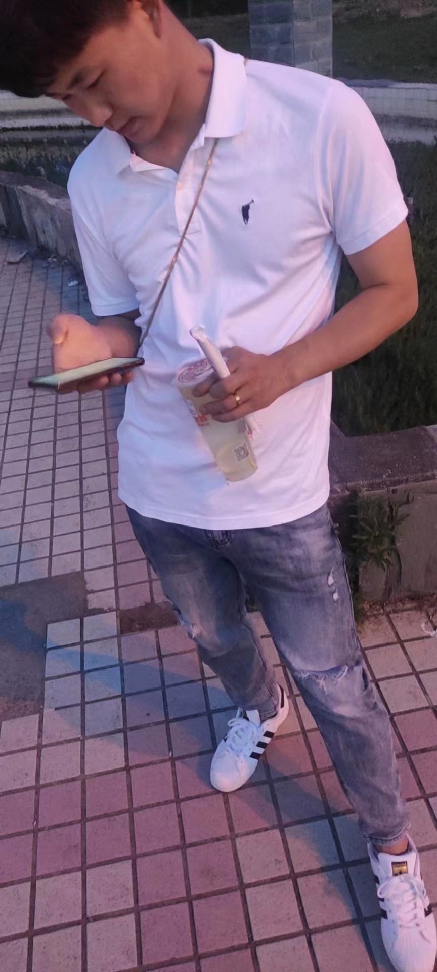 我们吵架了
