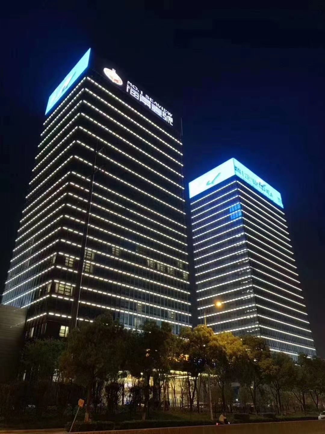 海景壹号大酒店