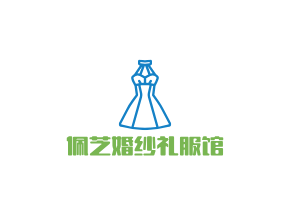 null佩芝婚纱造型