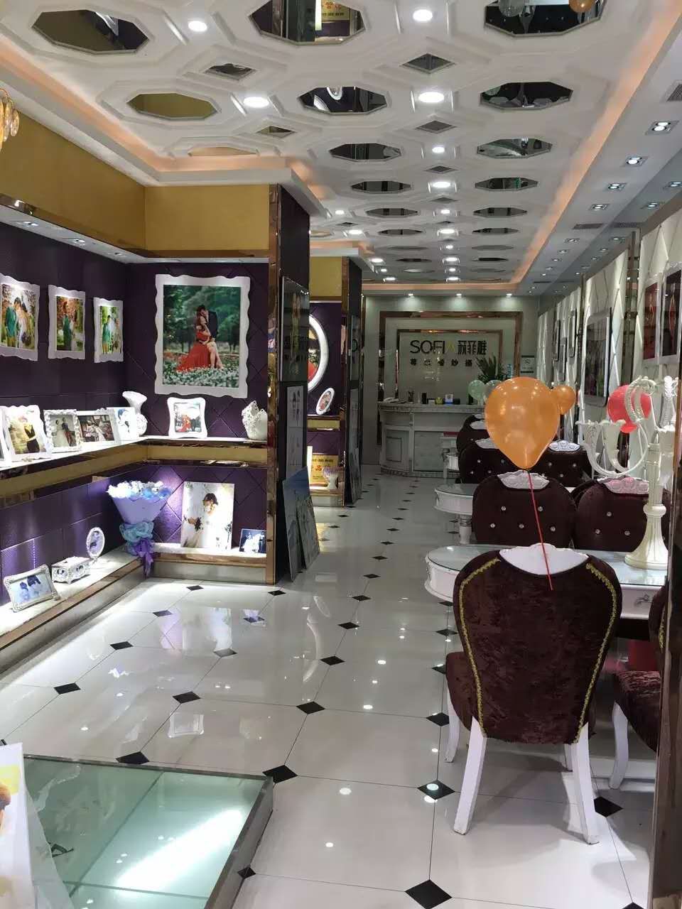 苏菲雅摄影