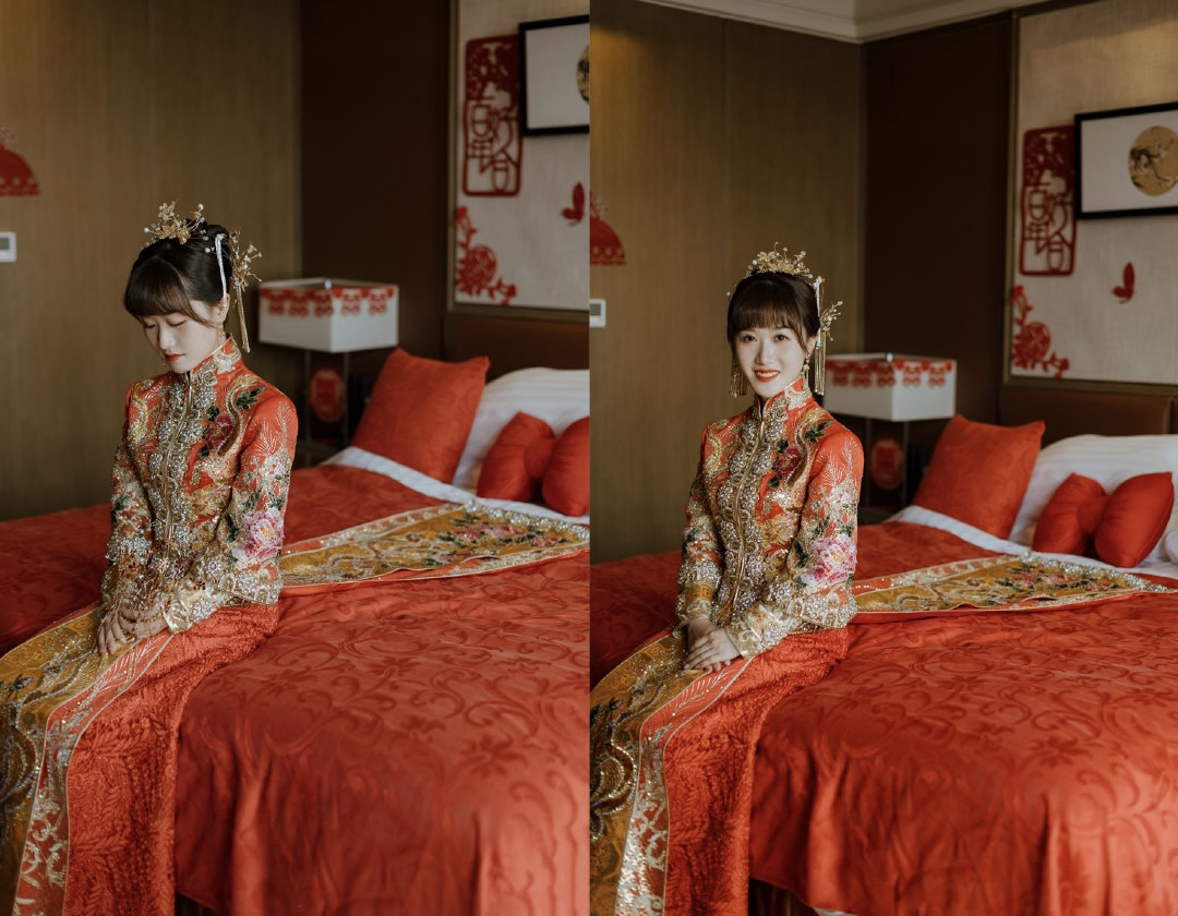 婚礼日记｜杭州｜155小个子的心仪婚纱 选纱建议分享