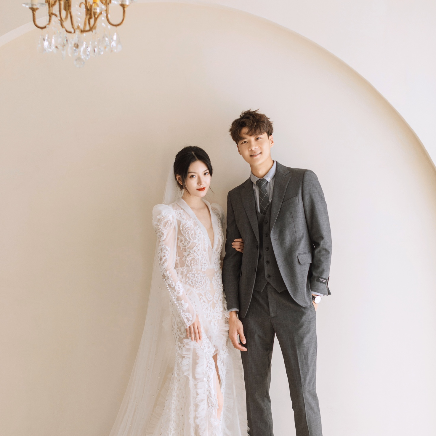 1503STUDIO-婚纱照【告白】