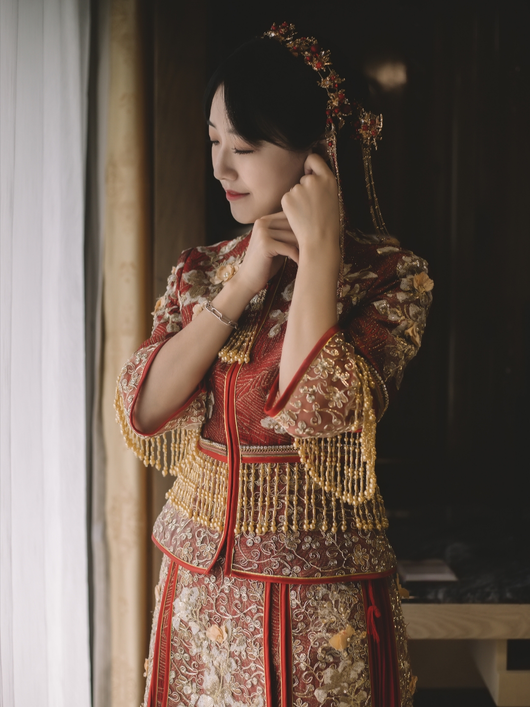 婚礼全程跟妆