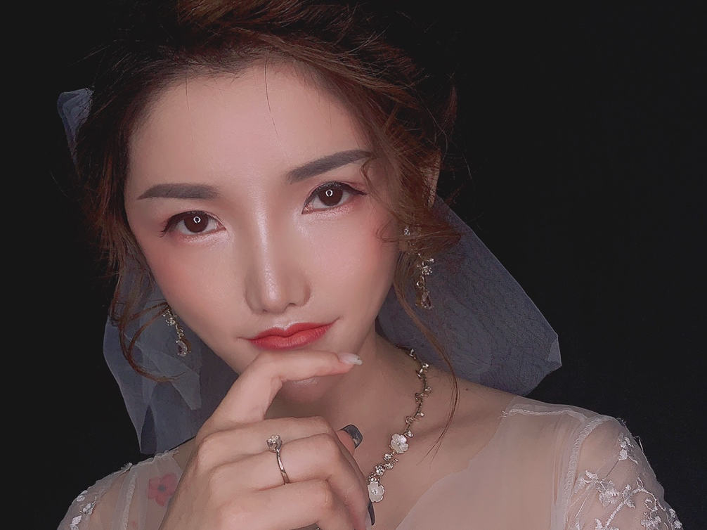 唯美小清新风格浪漫气质高雅