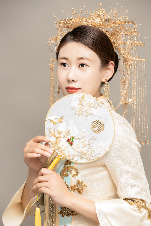 【婚礼跟妆】总监化妆师全程跟妆 赠妈妈妆