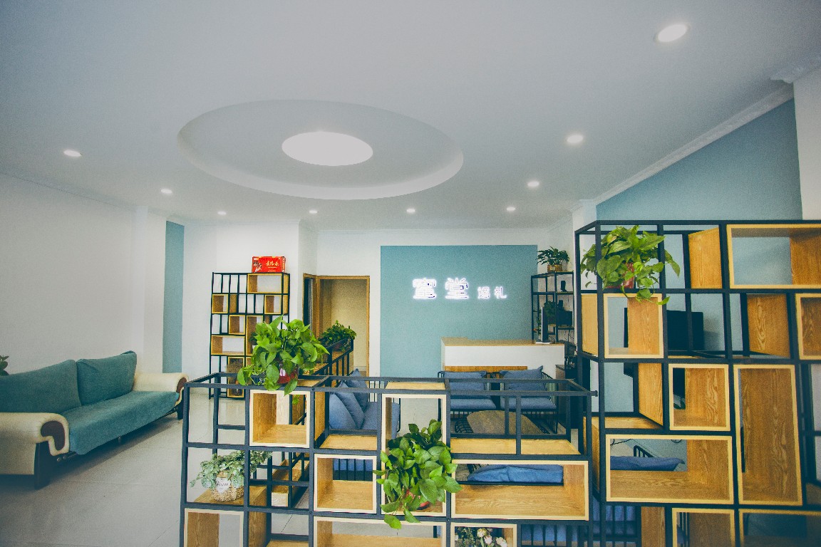安丘蜜堂婚礼