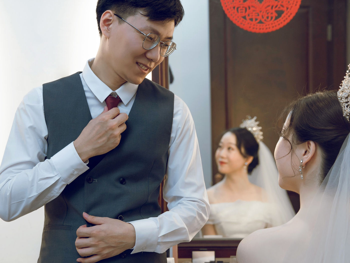 新娘接亲化妆总监档（到店化妆）