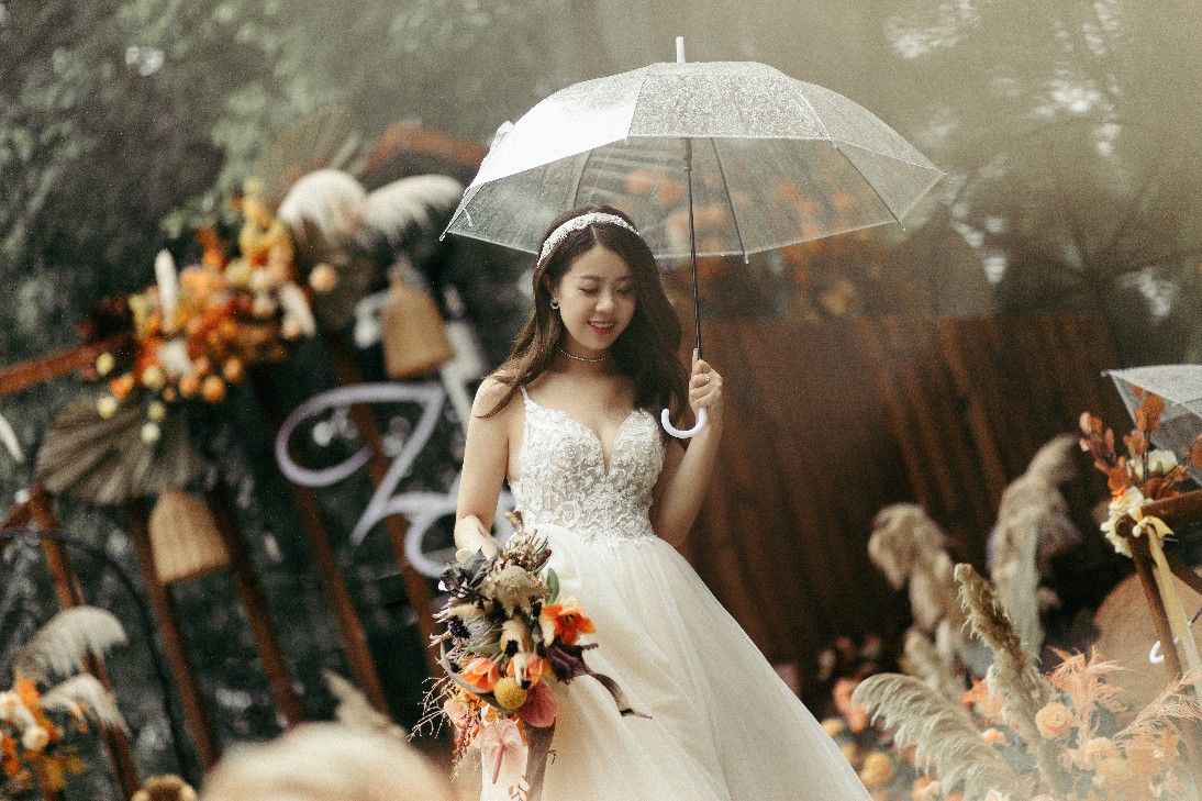 想办户外婚礼的小仙女，全部干货讲给你听✅