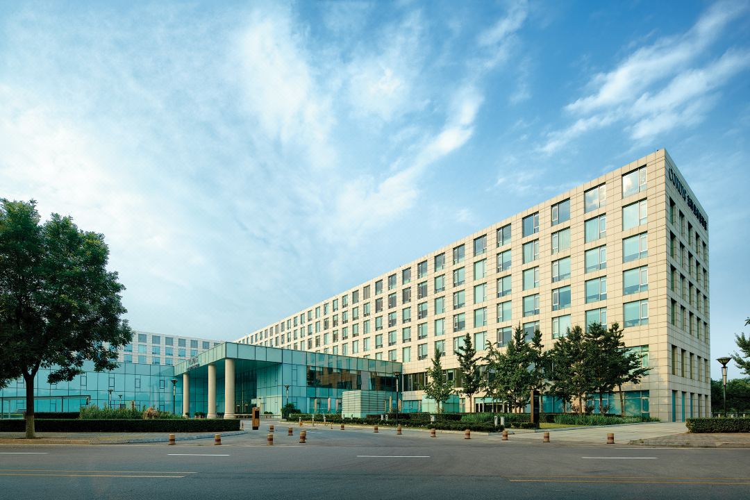 北京首都机场东海康得思酒店