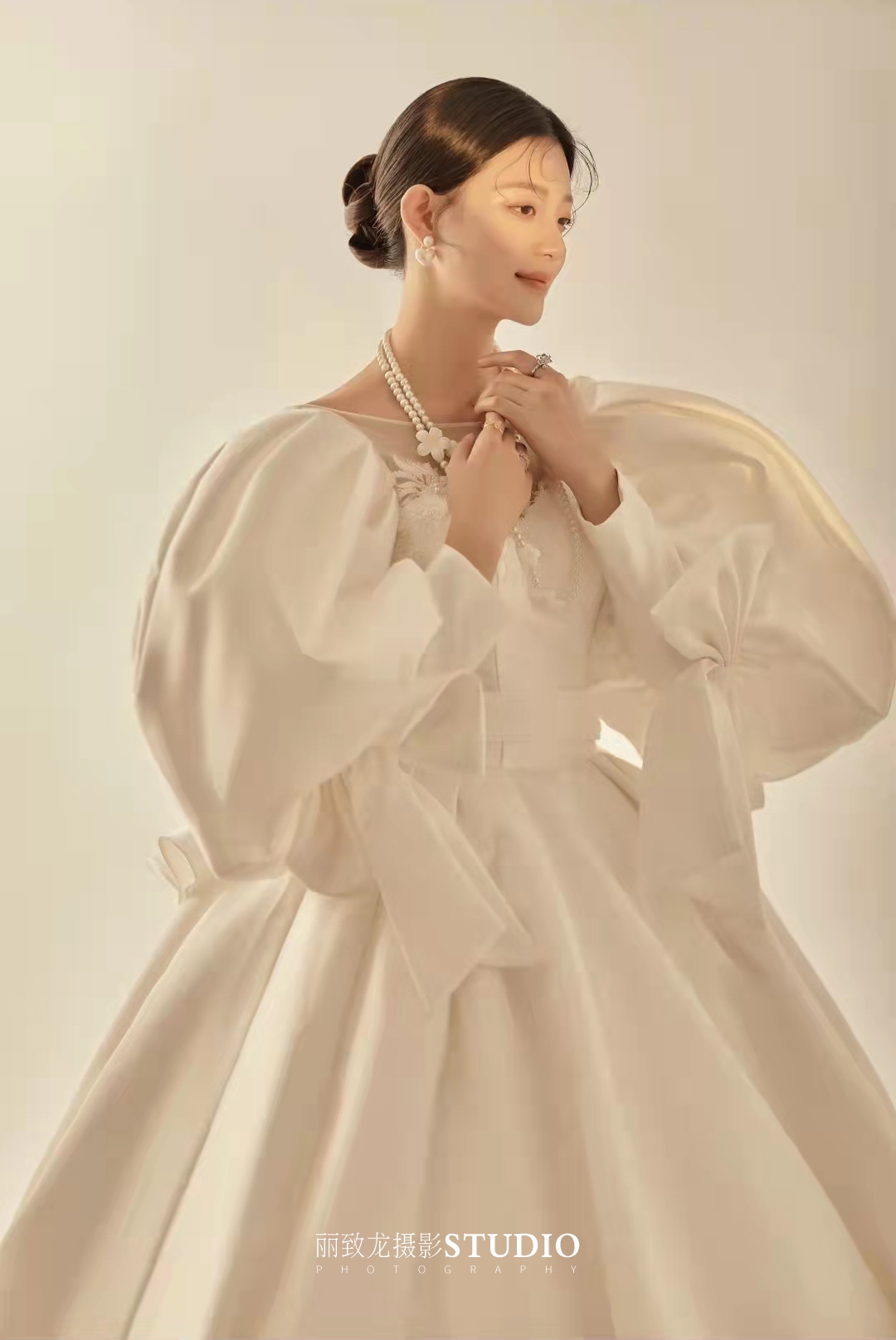  #丽致龙作品赏析‖真挚爱人◎光影系列