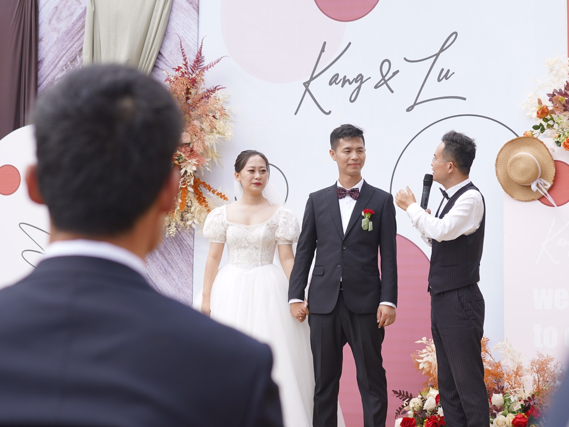 沉稳大气+专属开场+资深DJ