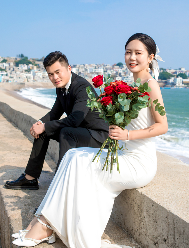 今生有約婚紗攝影《今生緣定》