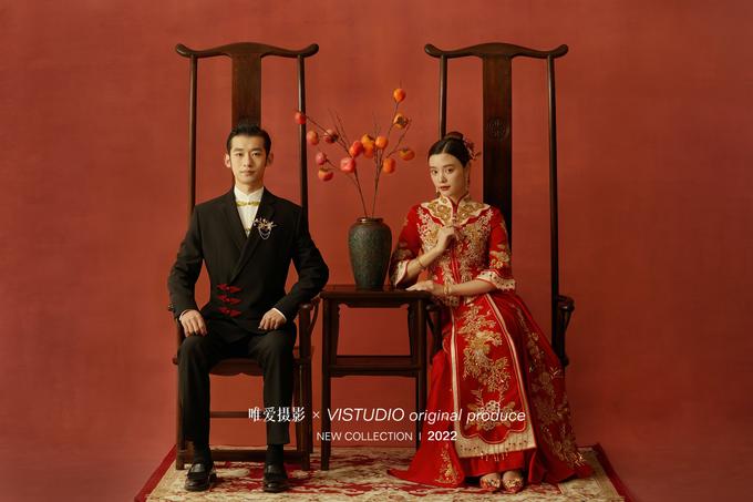 【经典系列】中式婚纱照 | 必拍风格 一对一定制