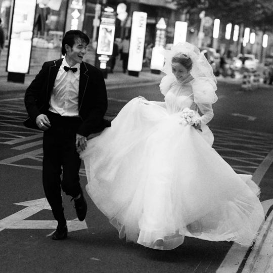 拍一組有味道的婚紗照是什么體驗(yàn)