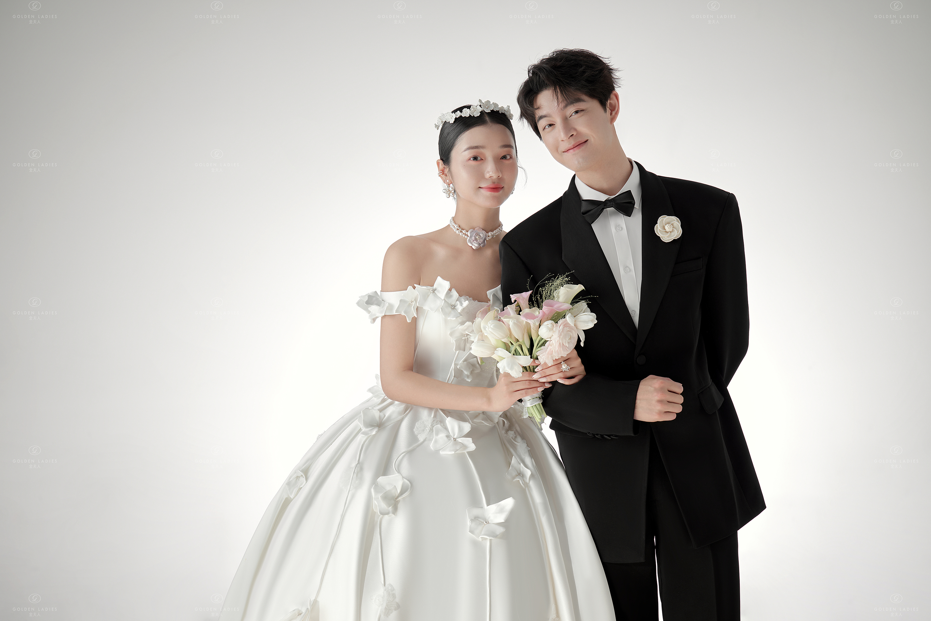 【光影高定】唯美仪式感婚纱照+情绪感