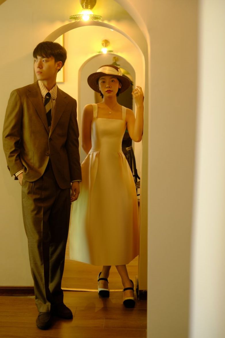 IDO映画婚纱摄影(西安店)