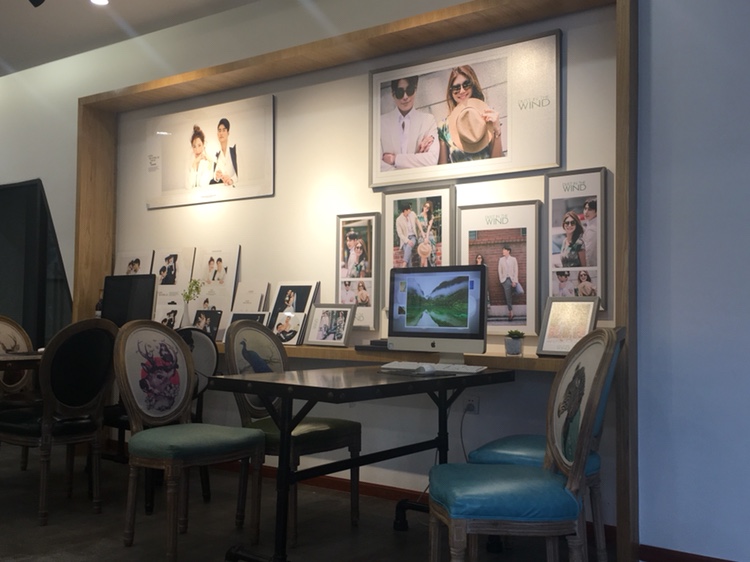 帆拉斐婚纱摄影(广元店）